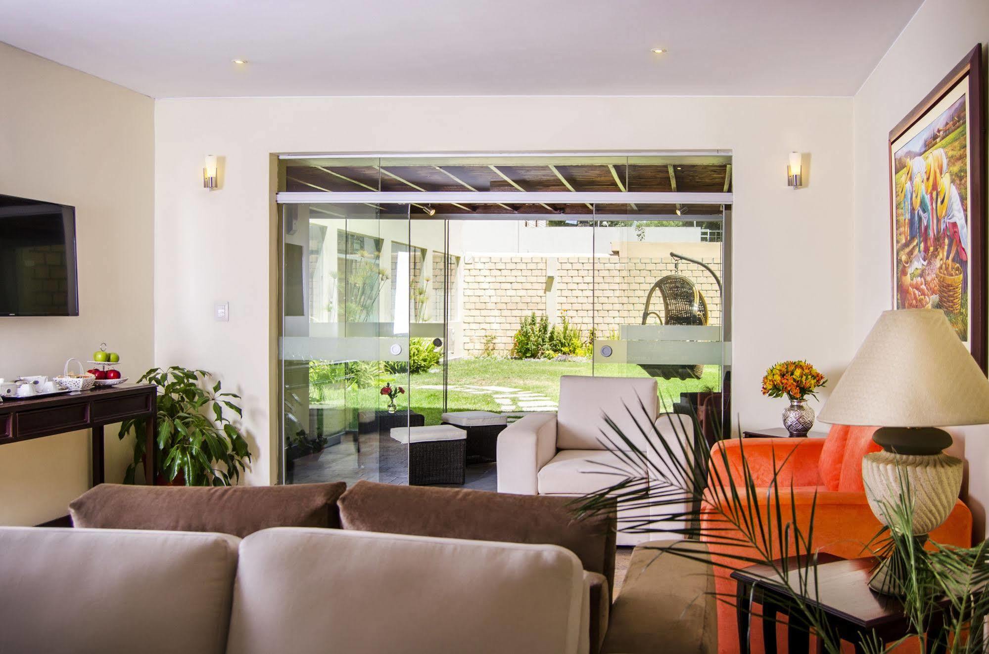Alwa Hotel Boutique Premium Αρεκίπα Εξωτερικό φωτογραφία