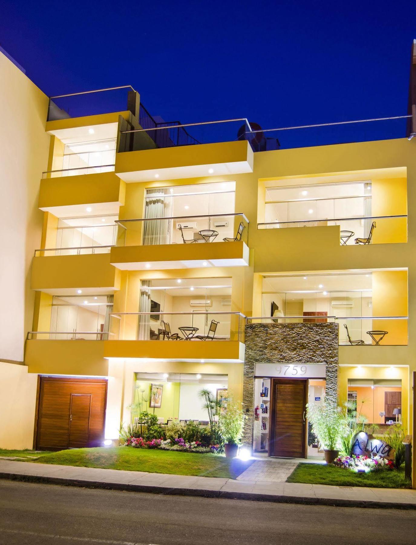 Alwa Hotel Boutique Premium Αρεκίπα Εξωτερικό φωτογραφία